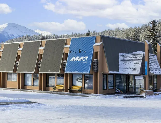 Marmot Lodge hotel detail image 1