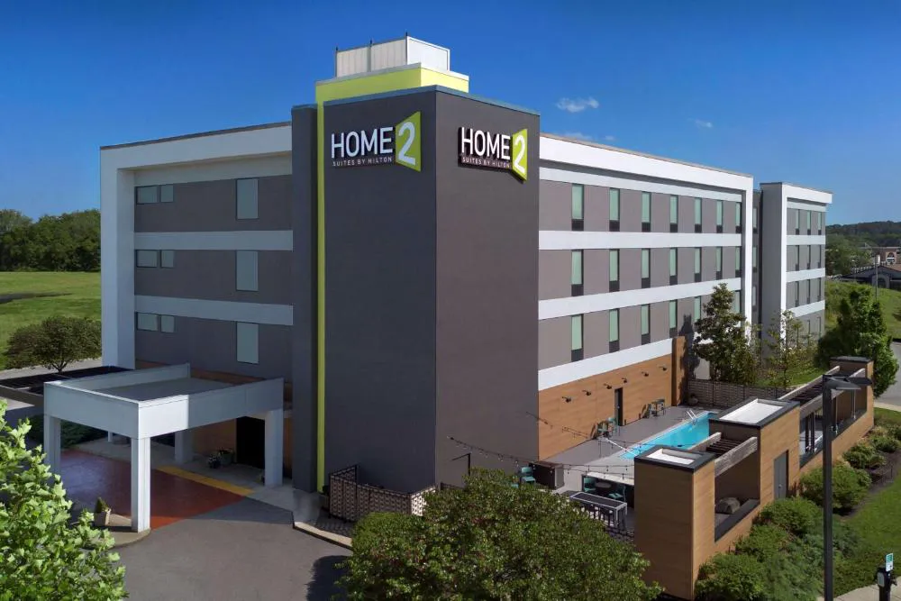 Home2 Suites by Hilton Clarksville/Ft. Campbell hotel hero
