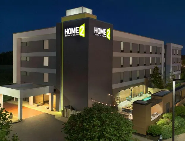 Home2 Suites by Hilton Clarksville/Ft. Campbell hotel detail image 1