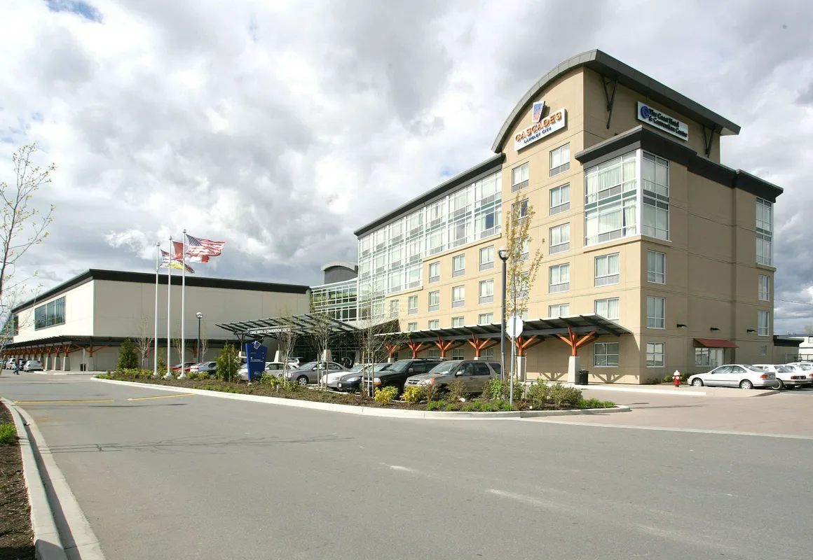 Coast Hotel & Convention Centre Langley City hotel hero