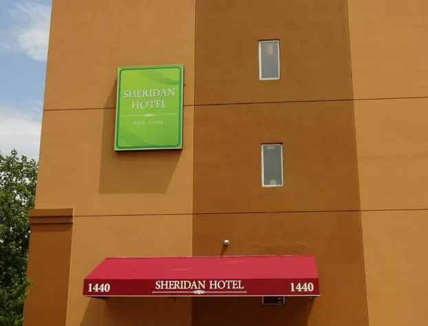 Sheridan Hotel hotel detail image 1