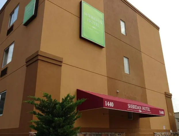 Sheridan Hotel hotel detail image 2