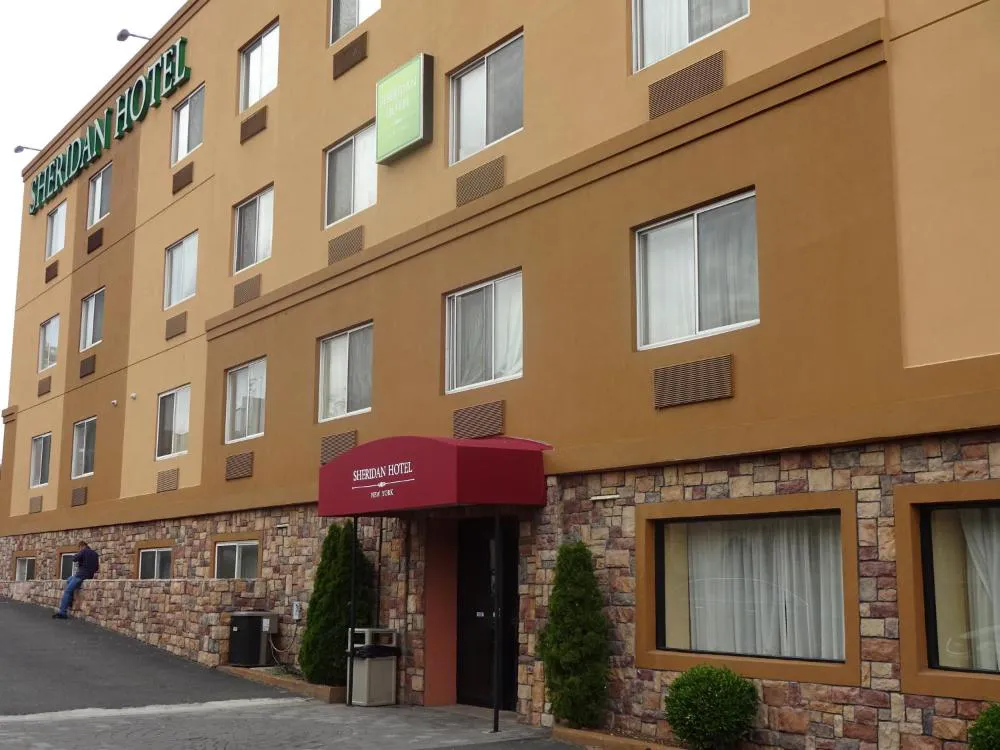 Sheridan Hotel hotel hero