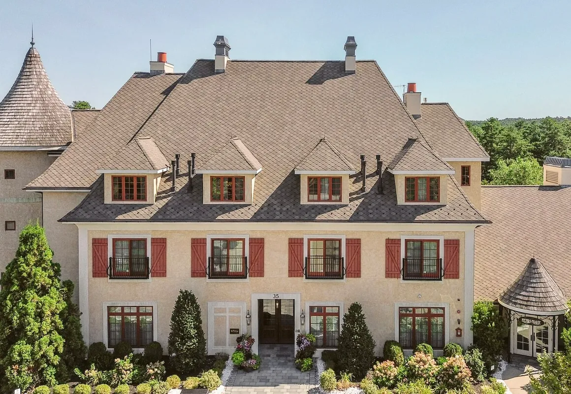 Mirbeau Inn & Spa hotel hero