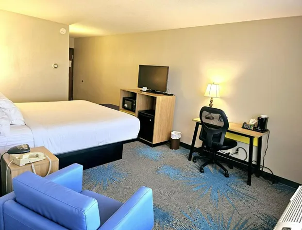 Days Inn by Wyndham Rolla hotel detail image 2