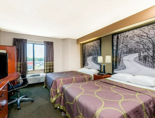 Super 8 by Wyndham Jasper hotel detail image 3