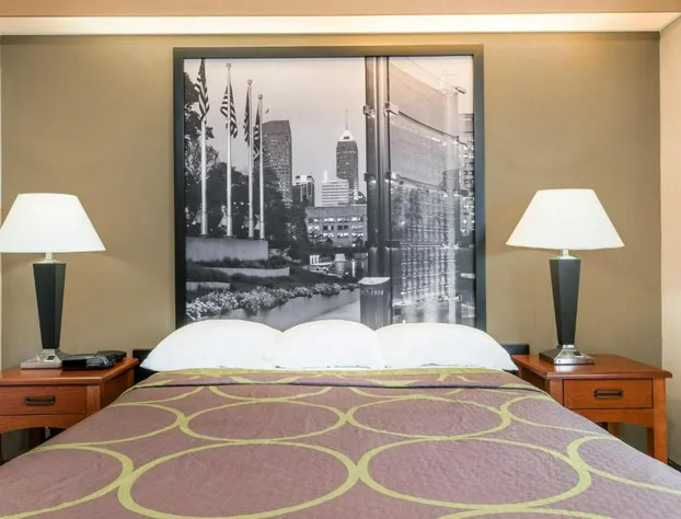 Super 8 by Wyndham Jasper hotel detail image 4