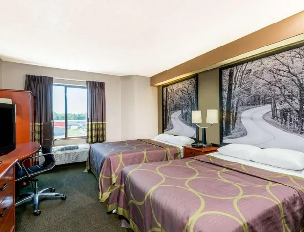 Super 8 by Wyndham Jasper hotel detail image 3