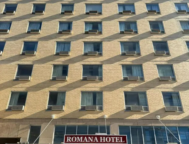 Romana Hotel - NYC hotel detail image 1