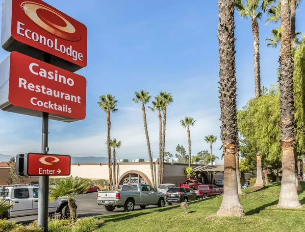 Econo Lodge Lake Elsinore Casino hotel detail image 1