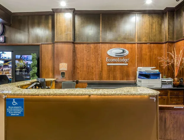 Econo Lodge Lake Elsinore Casino hotel detail image 4