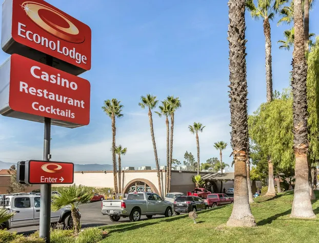Econo Lodge Lake Elsinore Casino hotel detail image 1