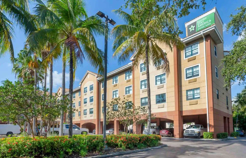 Extended Stay America Premier Suites - Fort Lauderdale - Convention Center - Cruise Port hotel hero
