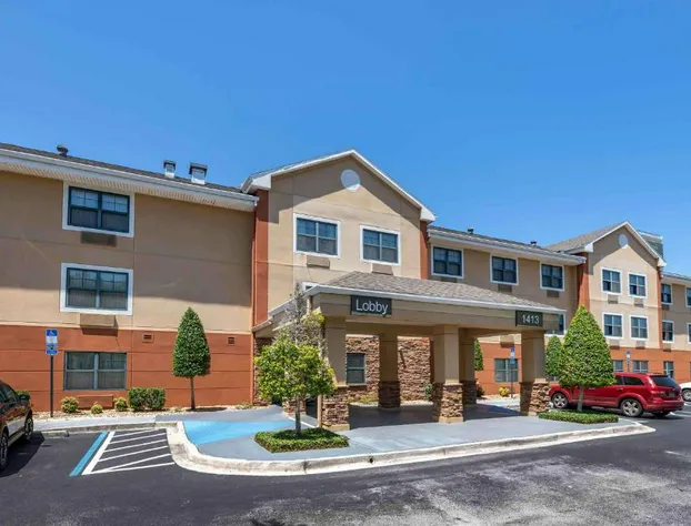 Extended Stay America Suites Jacksonville Riverwalk Conv Ctr hotel detail image 1