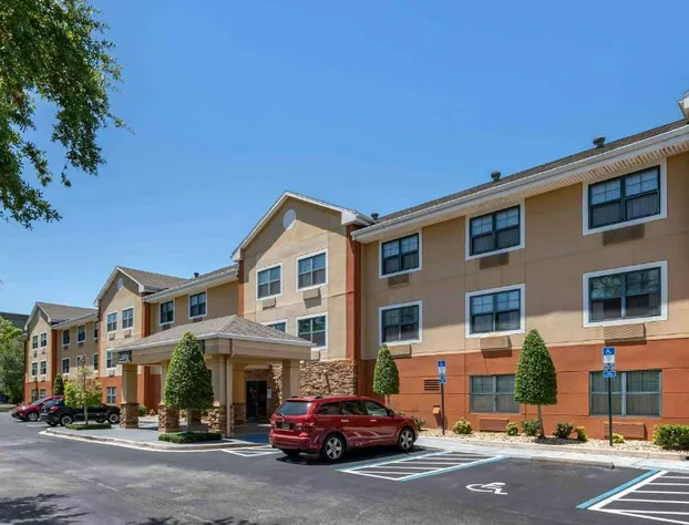 Extended Stay America Suites Jacksonville Riverwalk Conv Ctr hotel detail image 2