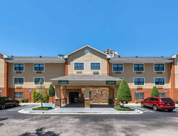 Extended Stay America Suites Jacksonville Riverwalk Conv Ctr hotel detail image 3