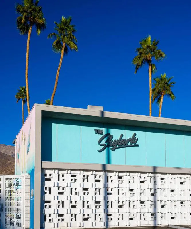 The Skylark a Palm Springs Hotel hotel hero