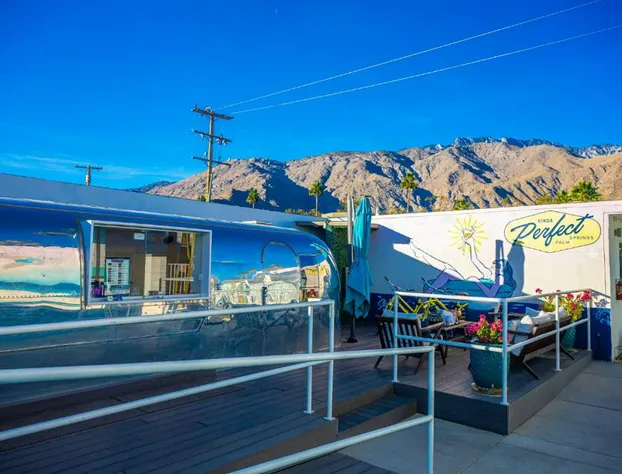 The Skylark a Palm Springs Hotel hotel detail image 1