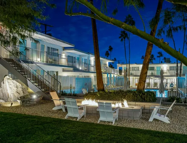 The Skylark a Palm Springs Hotel hotel detail image 2