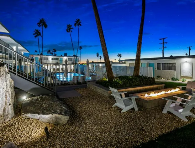 The Skylark a Palm Springs Hotel hotel detail image 4