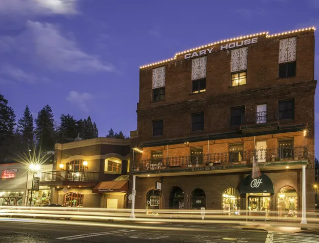 Historic Cary House Hotel hotel detail image 1