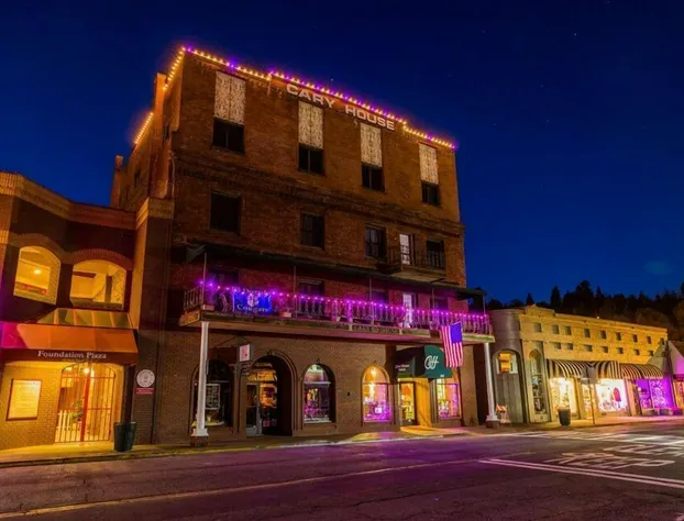 Historic Cary House Hotel hotel detail image 2