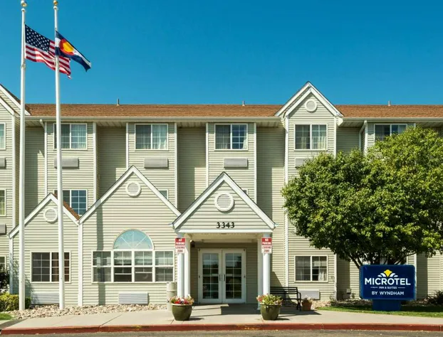 Microtel Inn & Suites by Wyndham Pueblo hotel detail image 1