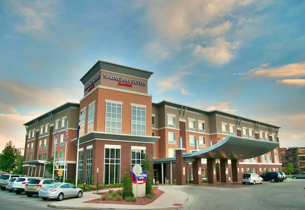 SpringHill Suites Pueblo Downtown hotel hero