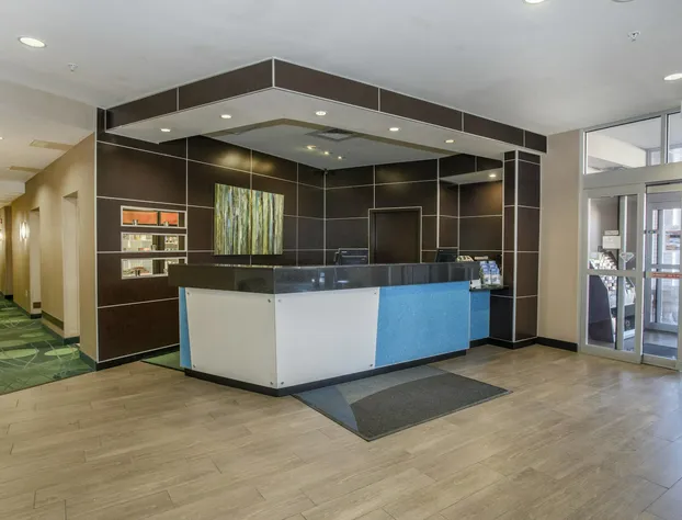 SpringHill Suites Pueblo Downtown hotel detail image 1