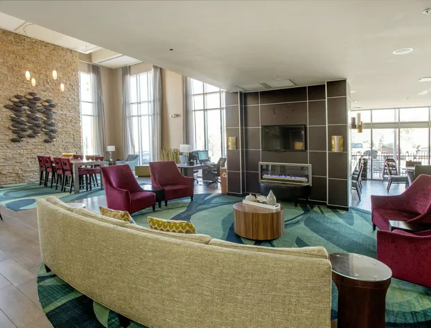 SpringHill Suites Pueblo Downtown hotel detail image 4