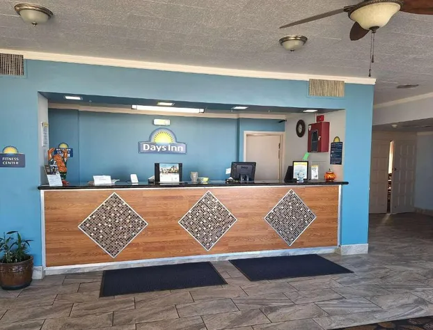 Days Inn by Wyndham Colorado City hotel detail image 2