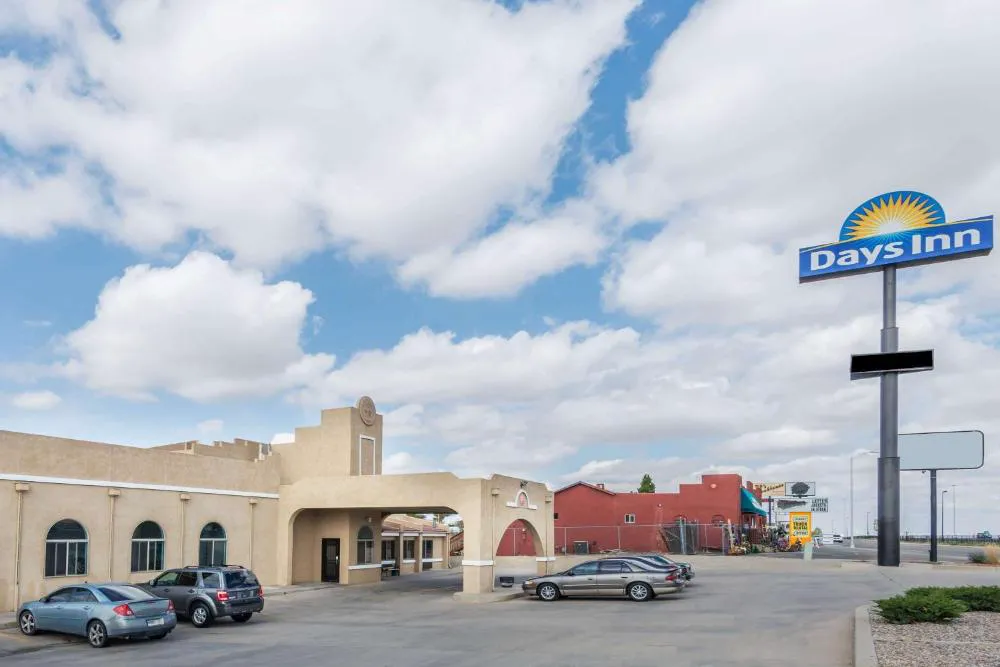 Days Inn by Wyndham Pueblo hotel hero