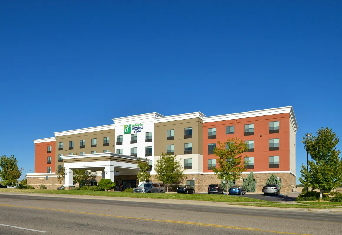 Holiday Inn Express & Suites Pueblo North by IHG hotel hero