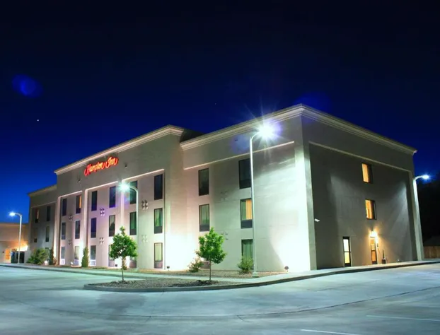 Hampton Inn By Hilton Canon City hotel detail image 1