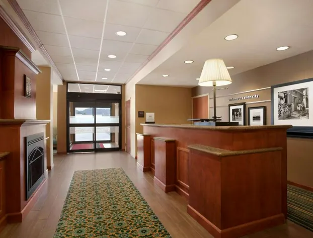 Hampton Inn By Hilton Canon City hotel detail image 3