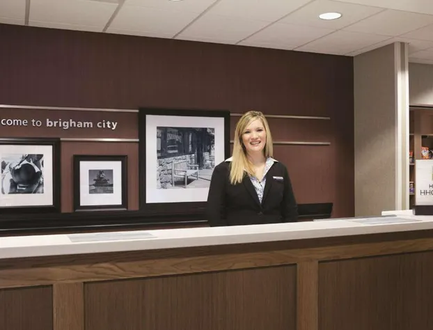 Hampton Inn Brigham City hotel detail image 2