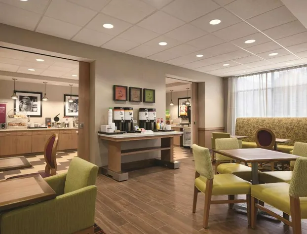 Hampton Inn Brigham City hotel detail image 3