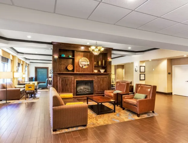 Hampton Inn Laramie hotel detail image 2