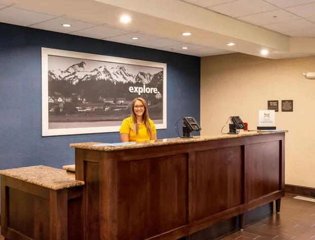 Hampton Inn Laramie hotel detail image 1