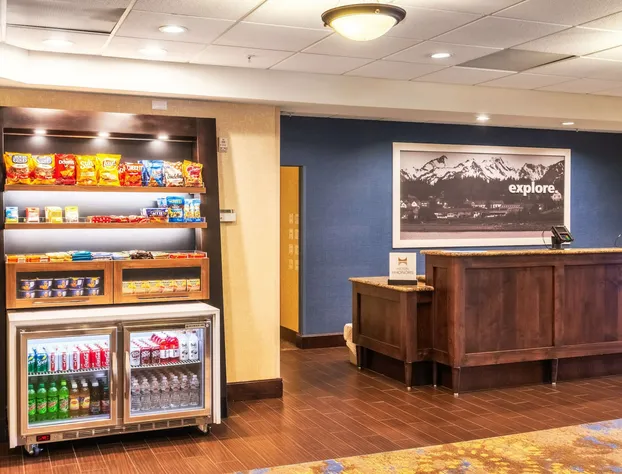 Hampton Inn Laramie hotel detail image 4