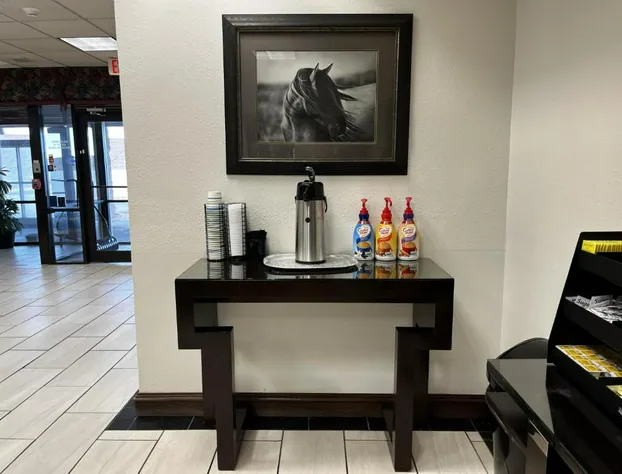 Budget Inn hotel detail image 1