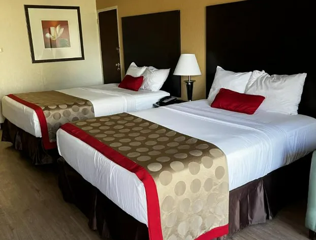 Budget Inn hotel detail image 2