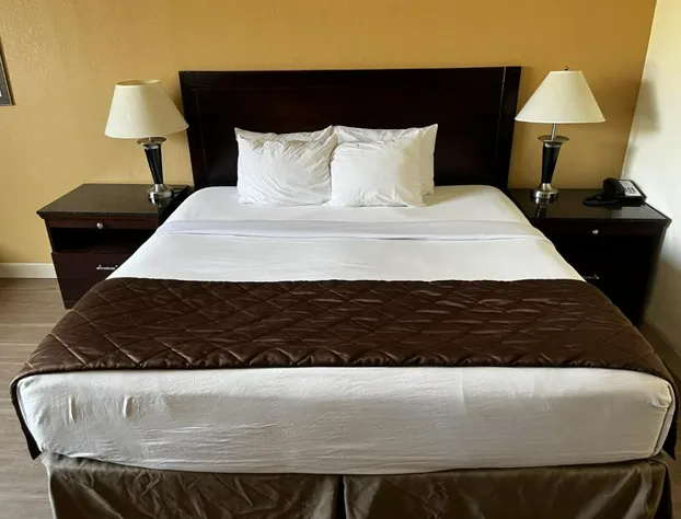 Budget Inn hotel detail image 3