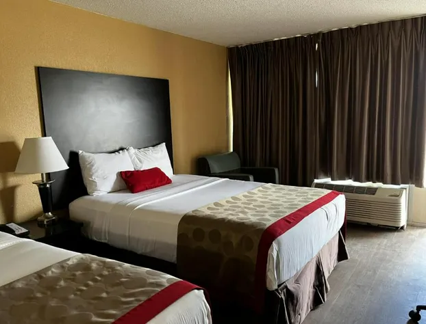 Budget Inn hotel detail image 4