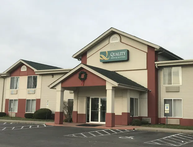 Quality Inn & Suites Middletown - Franklin hotel detail image 1