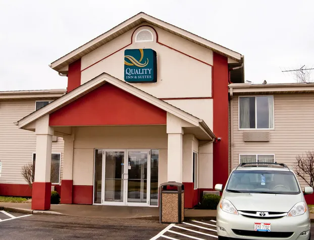 Quality Inn & Suites Middletown - Franklin hotel detail image 4