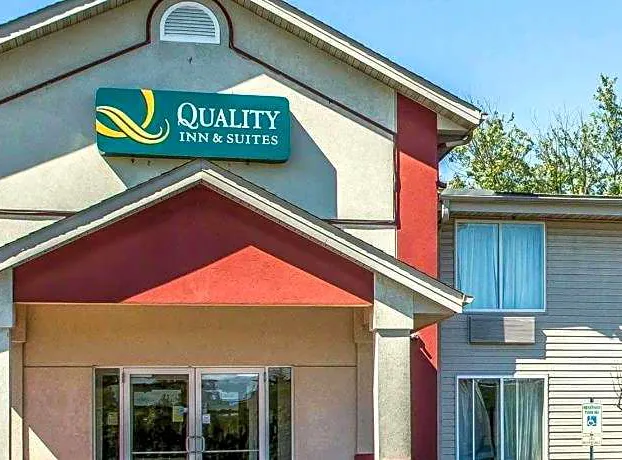 Quality Inn & Suites Middletown - Franklin hotel detail image 1