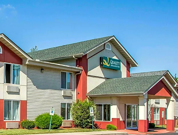 Quality Inn & Suites Middletown - Franklin hotel detail image 2