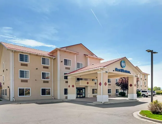 Best Western Laramie Inn & Suites hotel detail image 1