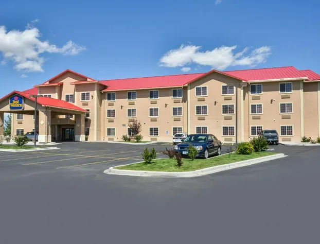 Best Western Laramie Inn & Suites hotel detail image 2